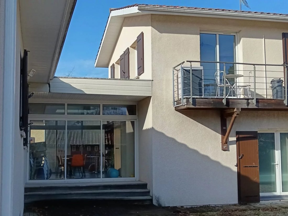 House in Bourg-Croix d'Hins, Cestas, France 1 - 17090975