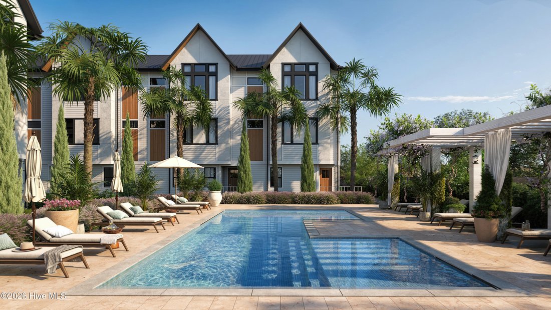 Townhouse in Wilmington, North Carolina, United States 4 - 17093981