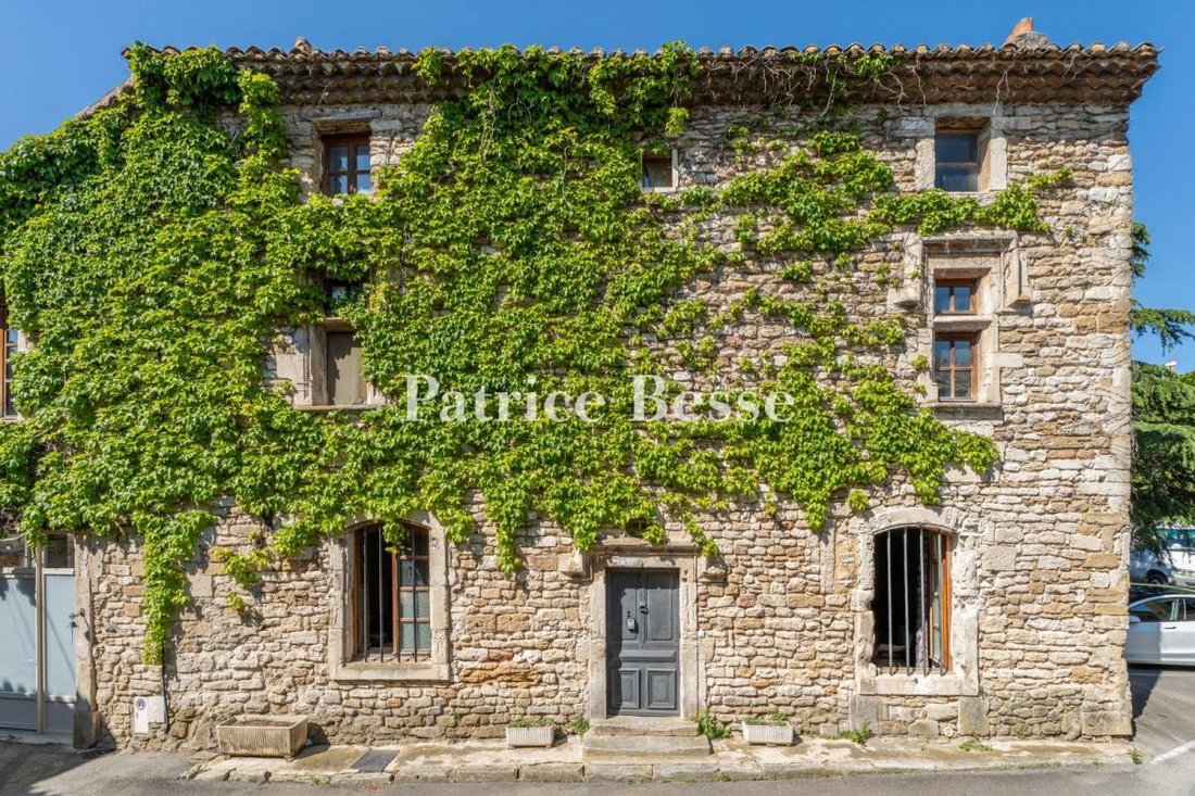 House in Grignan, Auvergne-Rhône-Alpes, France 1 - 17094537