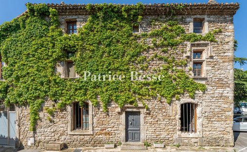 House in Grignan, Auvergne-Rhône-Alpes, France 1