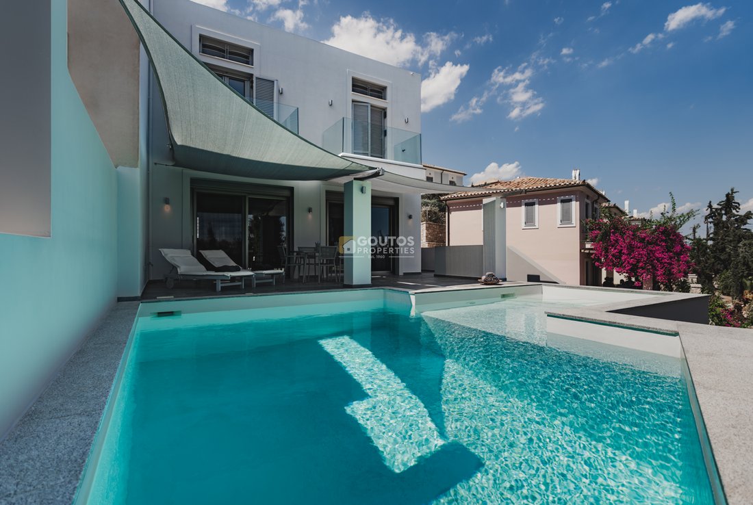 Villa in Koinotita Portoxeliou, Kranidi, Greece 2 - 17089463