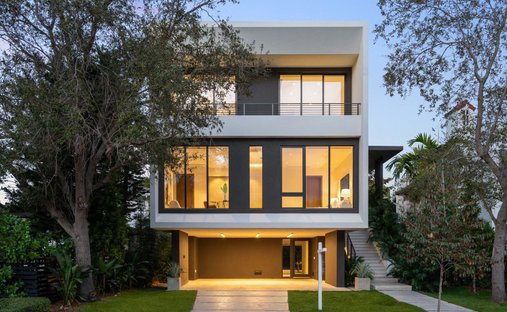 Haus in Miami, Florida, Vereinigte Staaten 1