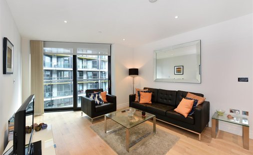 Apartment in New Covent Garden, Wandsworth (Greater London), England 1