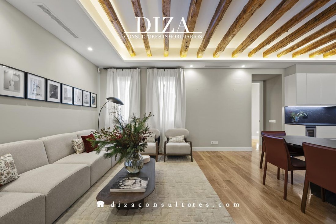 Apartment in Barrio Salamanca, Madrid, Spain 3 - 17090878