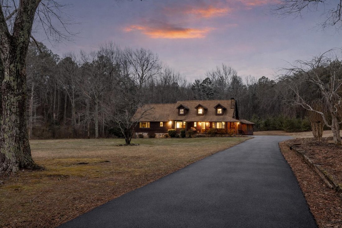 House in Menlo, Georgia, United States 1 - 17083294