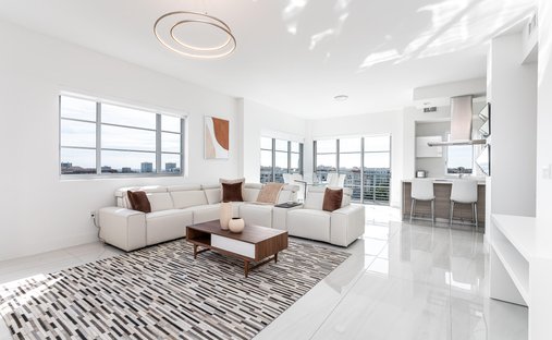 Condominio a Boca Raton, Florida, Stati Uniti 1