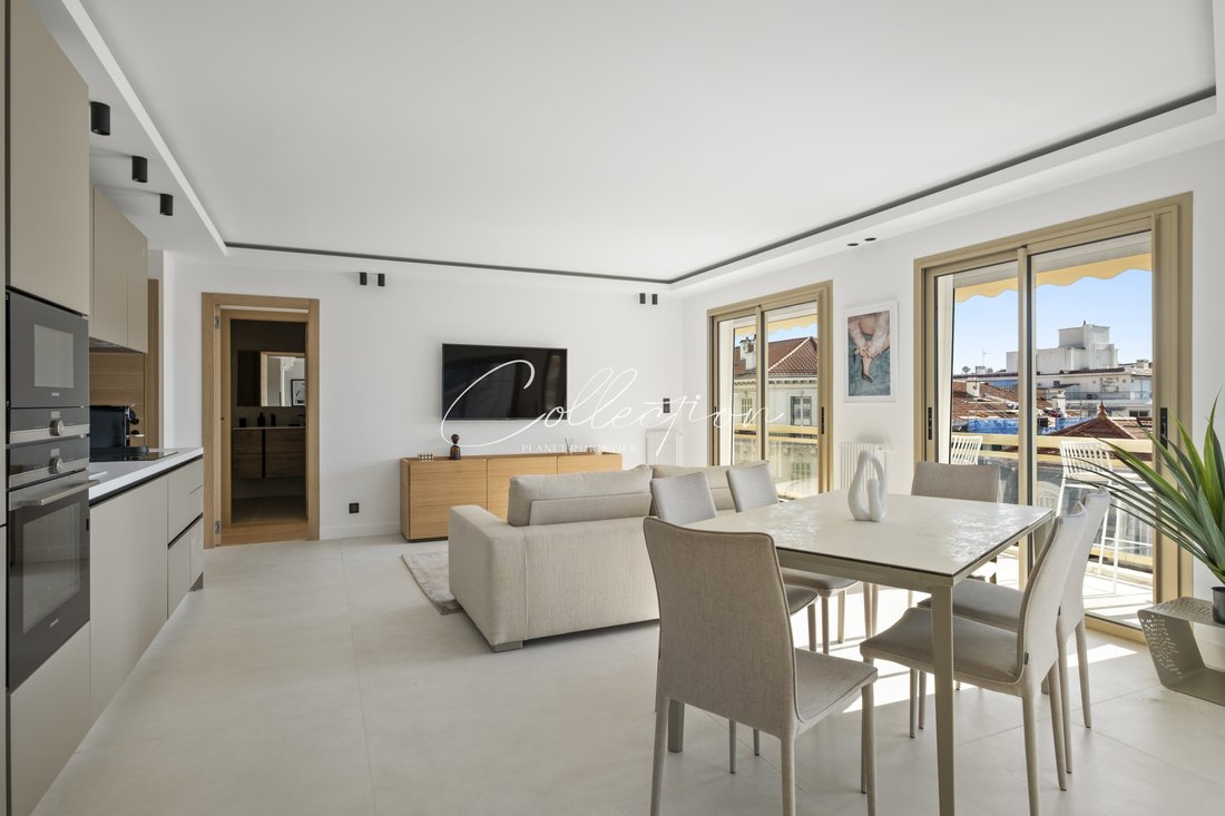 Apartment in Cannes, Provence-Alpes-Côte d'Azur, France 5 - 17091835