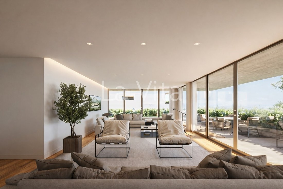 Apartment in Estoril, Cascais e Estoril, Lisbon 5 - 16563576