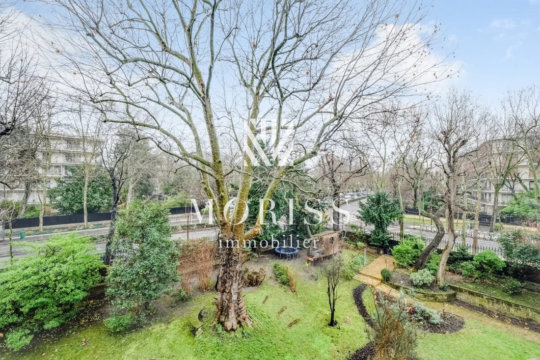 Apartment in Ile de la Jatte - Parc d'Orléans, Neuilly-sur-Seine, France 4 - 17089482