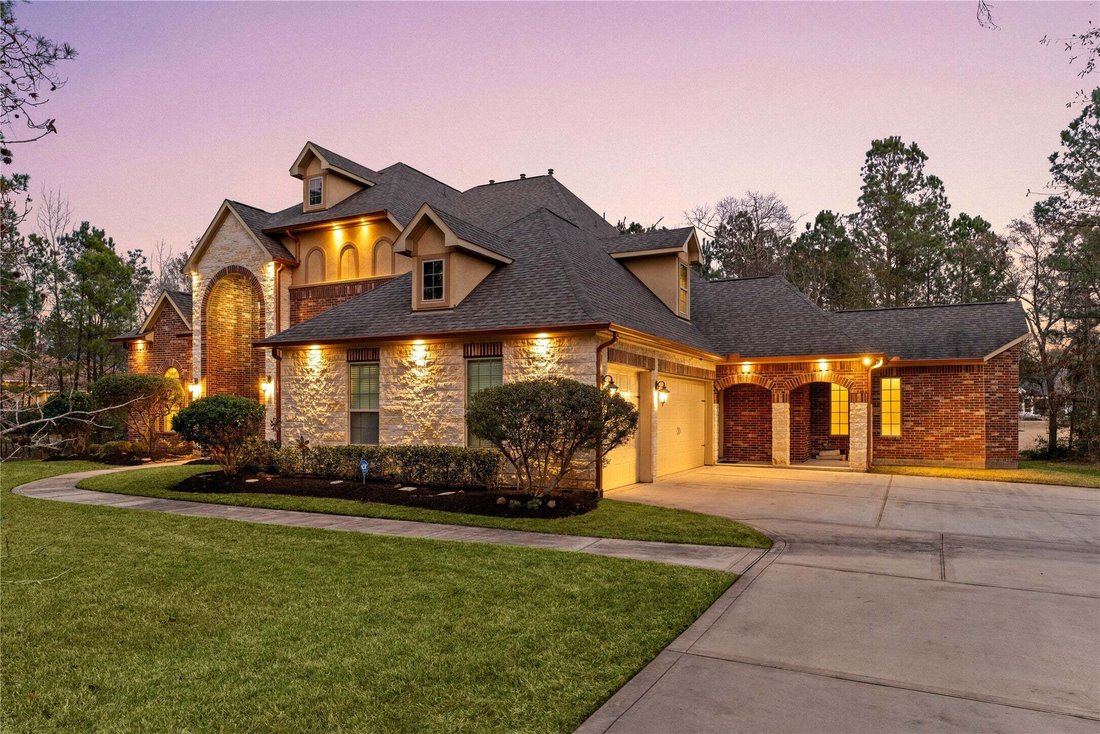 House in Montgomery, Texas, United States 3 - 17090800