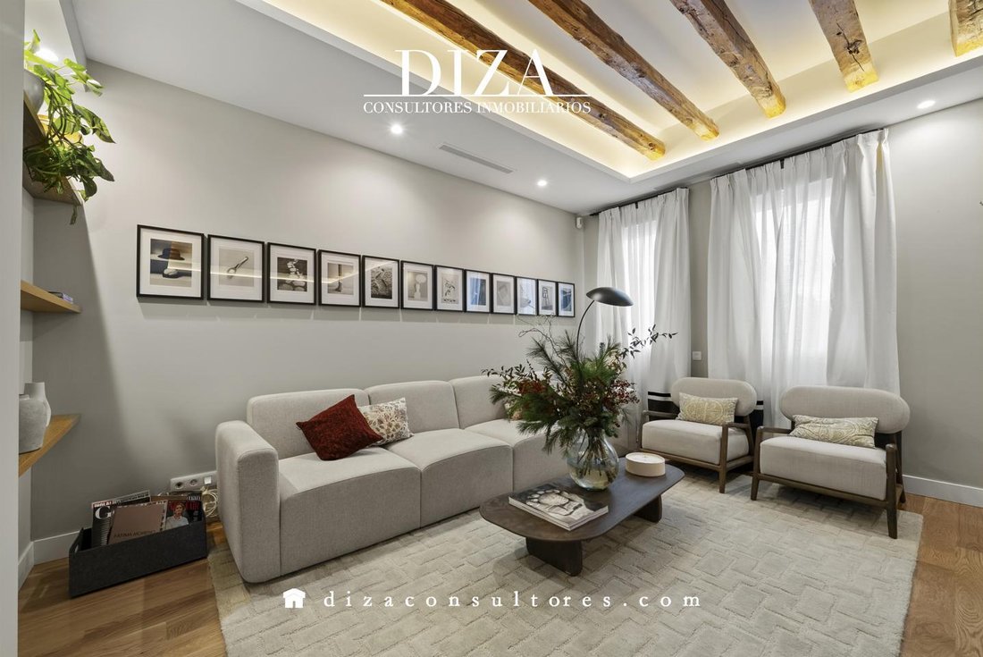 Apartment in Barrio Salamanca, Madrid, Spain 2 - 17090878