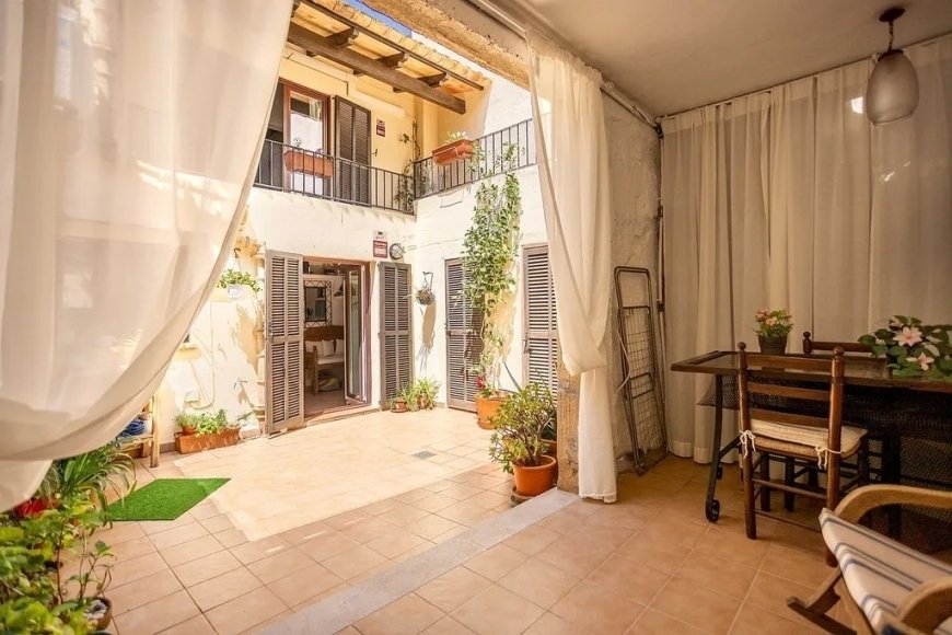 Townhouse in Pollenca, Balearic Islands, Spain 1 - 17090081