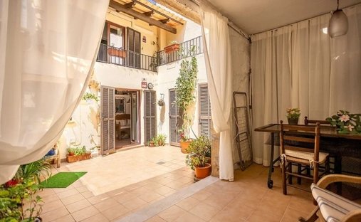 Townhouse in Pollenca, Balearic Islands, Spain 1