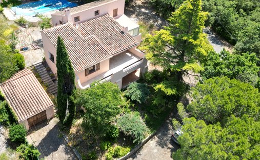 Villa in Garéoult, Provence-Alpes-Côte d'Azur, Frankreich 1