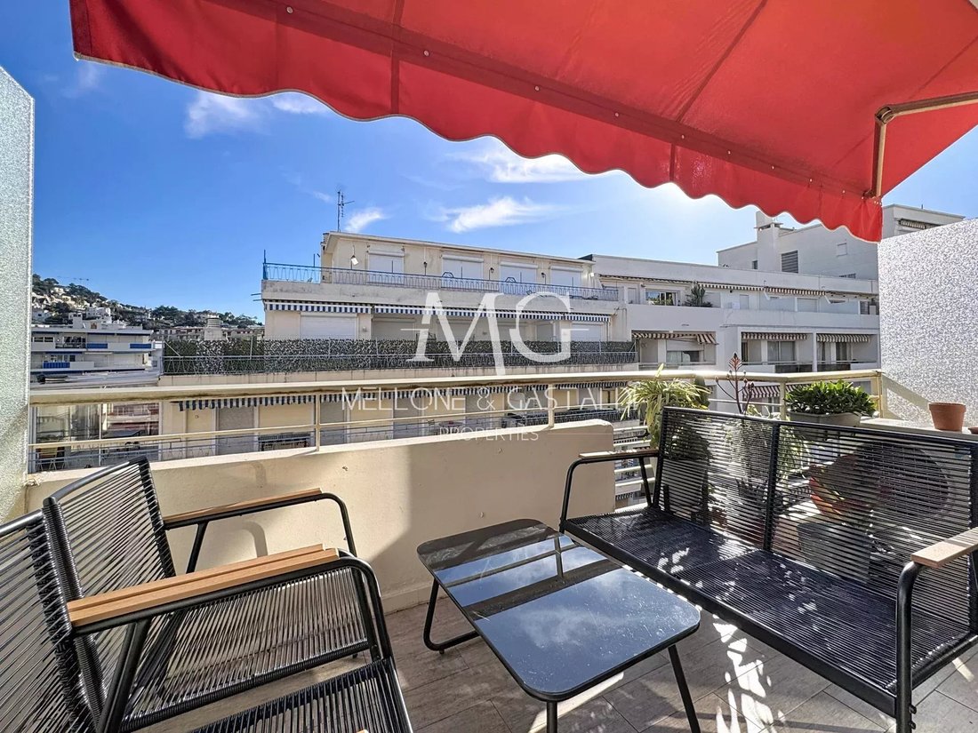 Apartment in Cannes, Provence-Alpes-Côte d'Azur, France 3 - 17090886