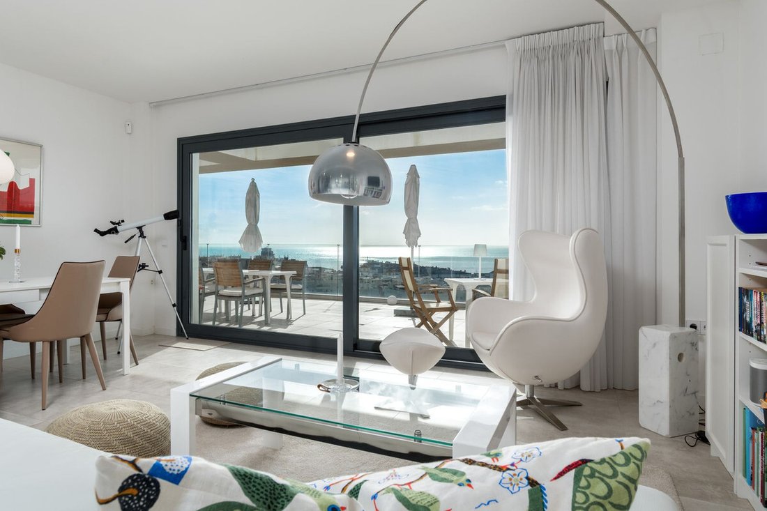Penthouse in Estepona, Andalusia, Spain 3 - 17017528