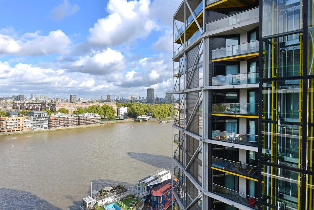 Apartment in New Covent Garden, Wandsworth (Greater London), England 3 - 17089554