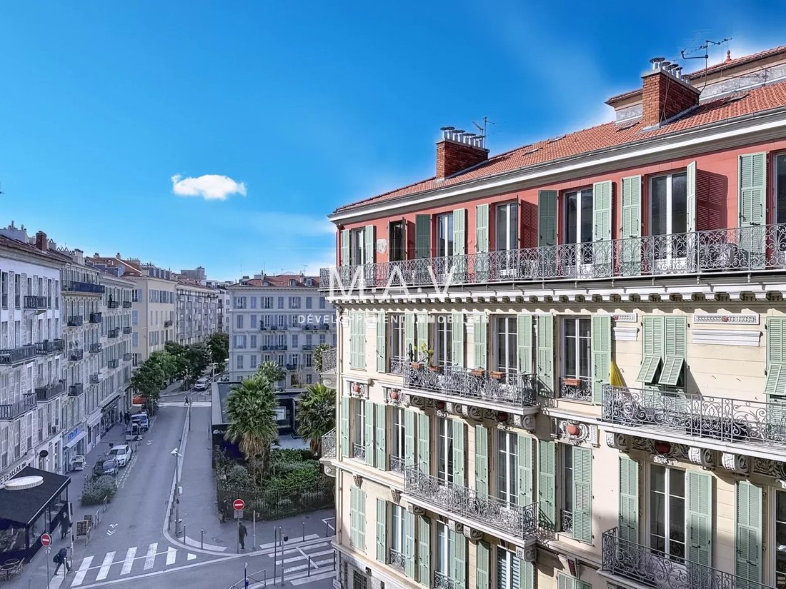 Apartment in Nice, Provence-Alpes-Côte d'Azur, France 3 - 17095083