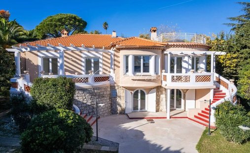 Villa en Antibes, Provenza-Alpes-Costa Azul, Francia 1