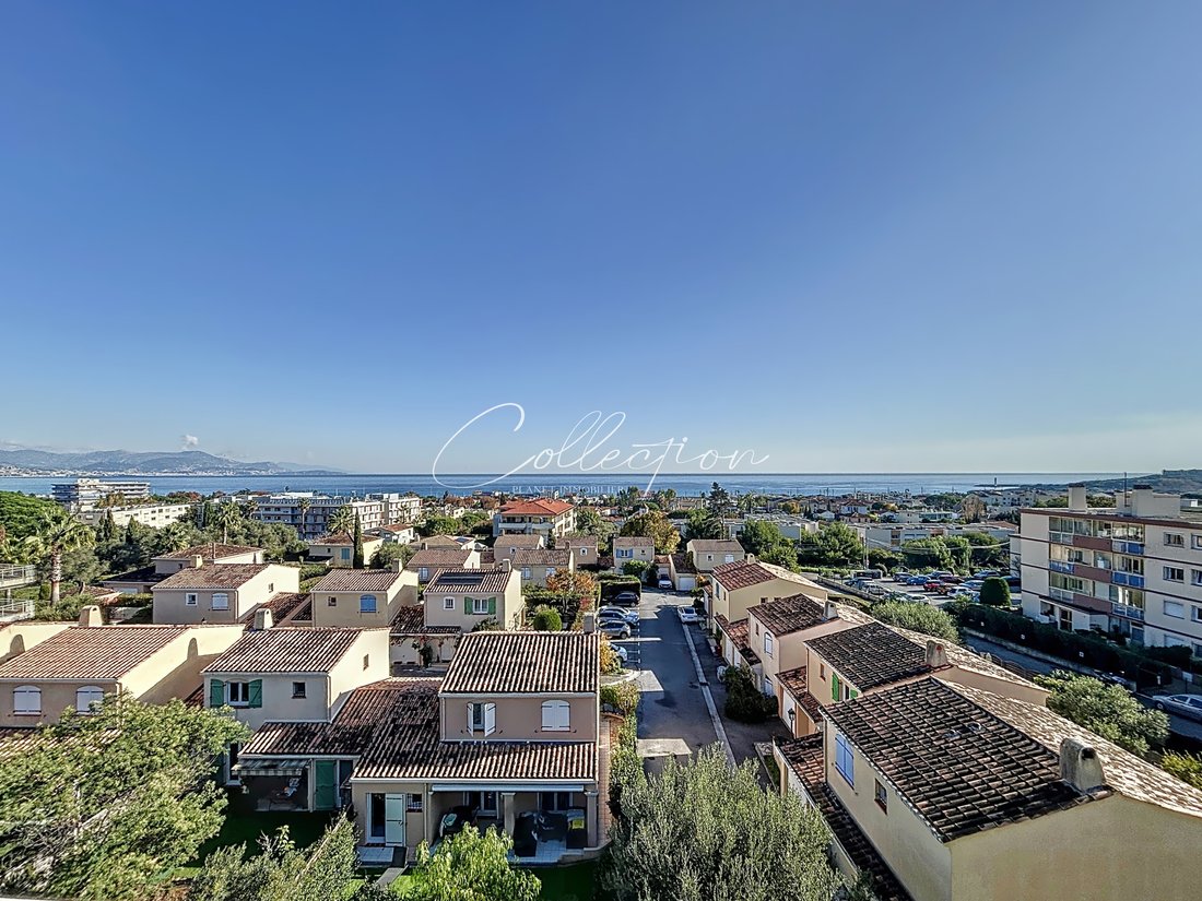 Apartment in Les Cougoulins-Rastines, Antibes, France 2 - 17091823
