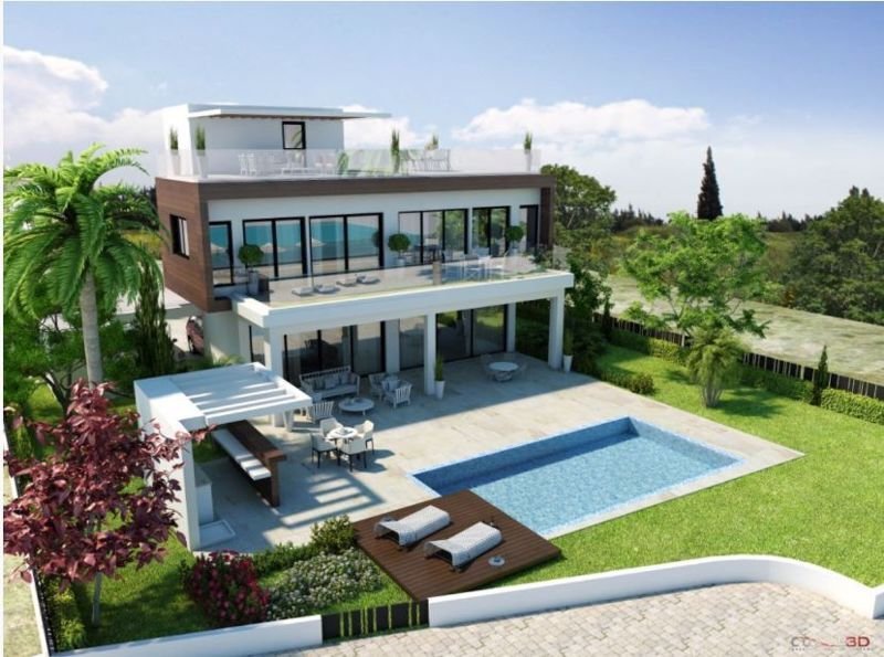 Villa in Oroklini, Larnaca, Cyprus 2 - 15934638