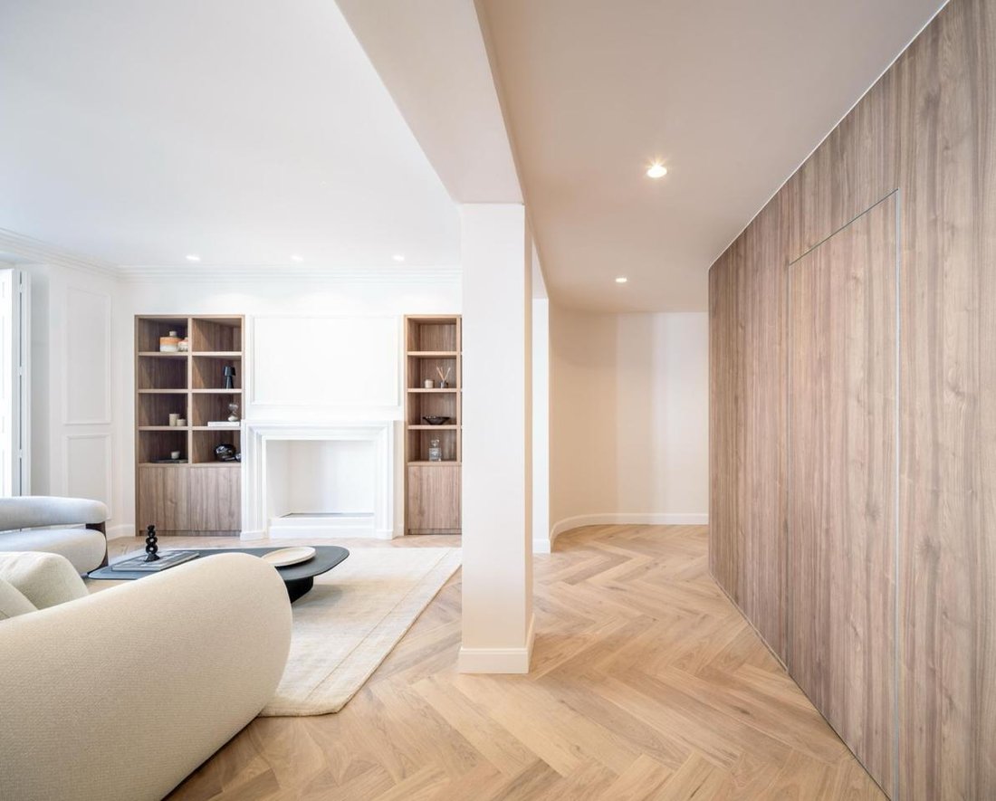 Wohnung in Centro, Madrid, Spanien 4 - 17091032
