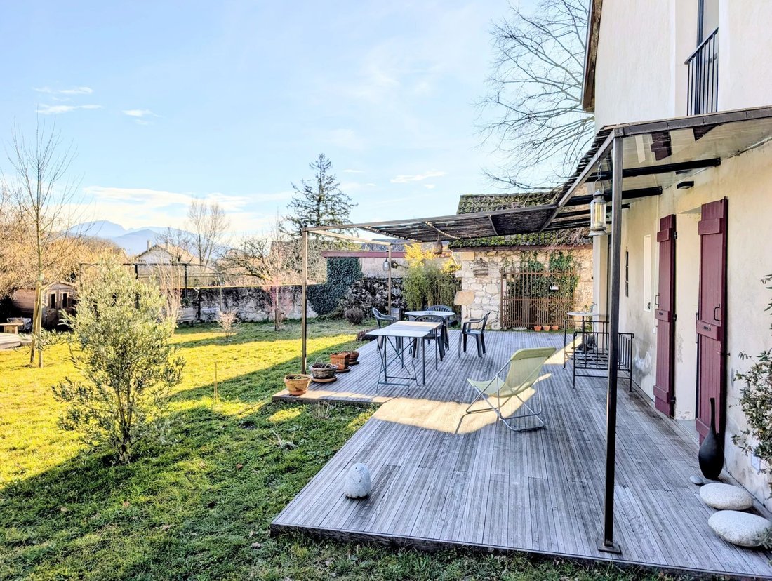 Casa en Culoz-Béon, Auvernia-Ródano-Alpes, Francia 2 - 17090318