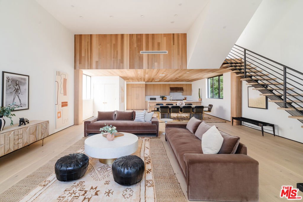 Townhouse in Los Angeles, California, United States 1 - 17089645