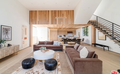 Townhouse in Los Angeles, California, United States 1