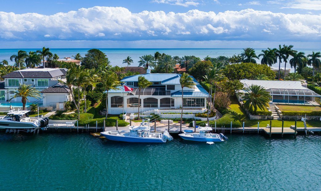 35 Angelfish Cay Drive Ocean Reef Club In Key Largo, Florida, United ...