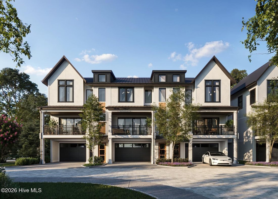 Townhouse in Wilmington, North Carolina, United States 1 - 17094013