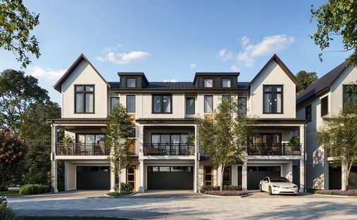 Townhouse in Wilmington, North Carolina, United States 1