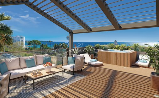 Apartment in Juan les Pins-Gallice, Antibes, France 1