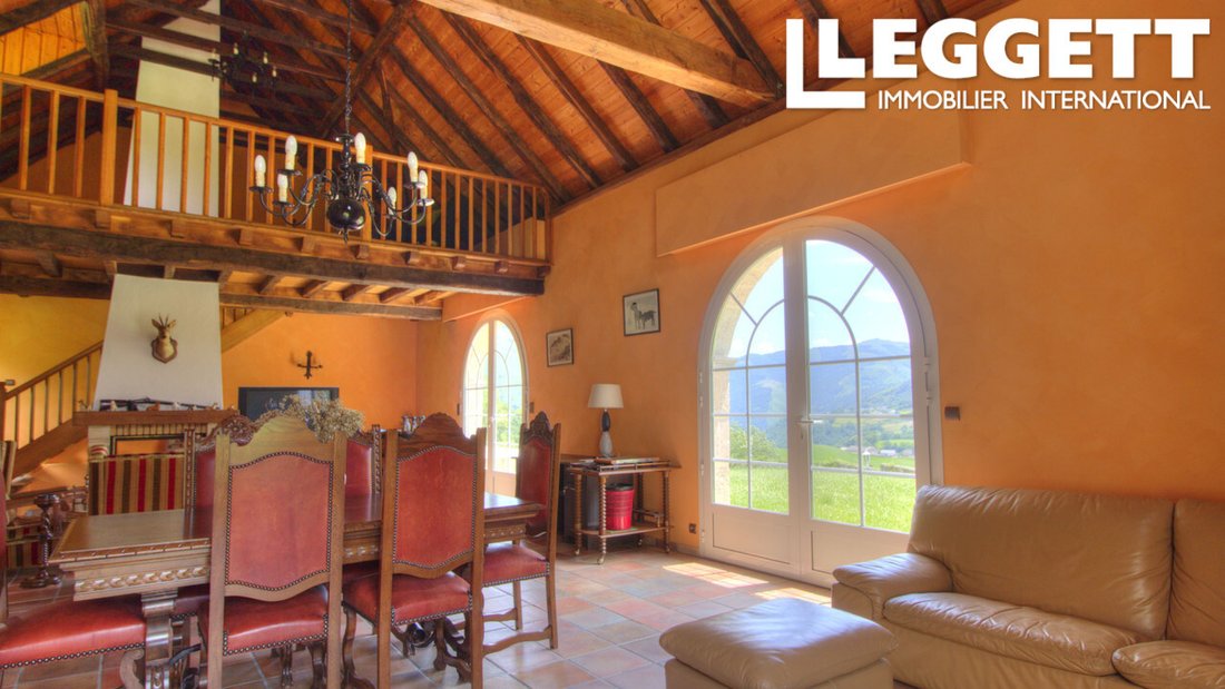 House in Tardets-Sorholus, Nouvelle-Aquitaine, France 4 - 14329214