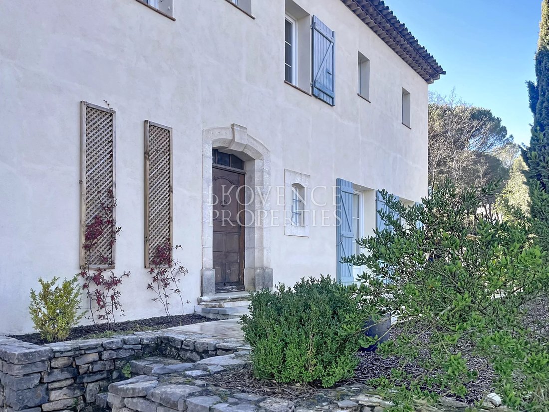 Country House in Tourves, Provence-Alpes-Côte d'Azur, France 1 - 17095093
