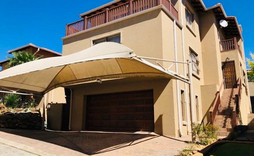 Maisons de campagne à Vereeniging, Gauteng, Afrique du Sud 1