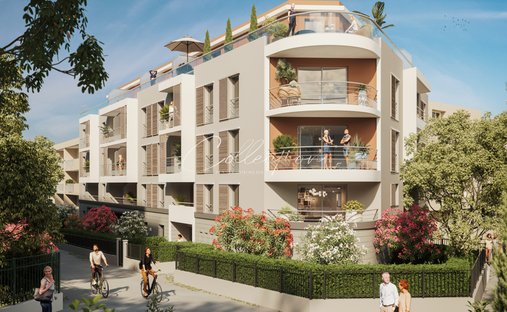 Apartment in Juan les Pins-Gallice, Antibes, France 1