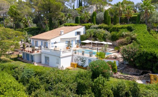 Casa en Mougins, Provenza-Alpes-Costa Azul, Francia 1