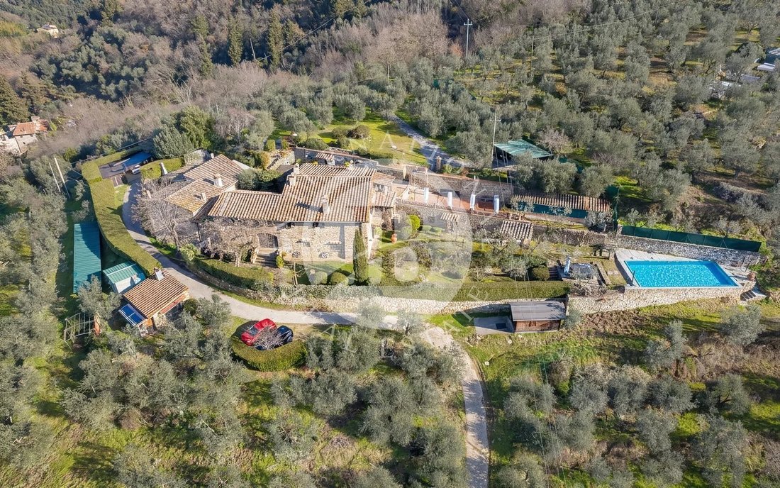 Villa in Center, Bagno A Ripoli, Tuscany 2 - 17090494