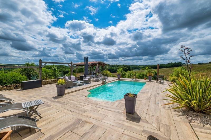 Country House in Marciac, Occitania, France 5 - 17095106