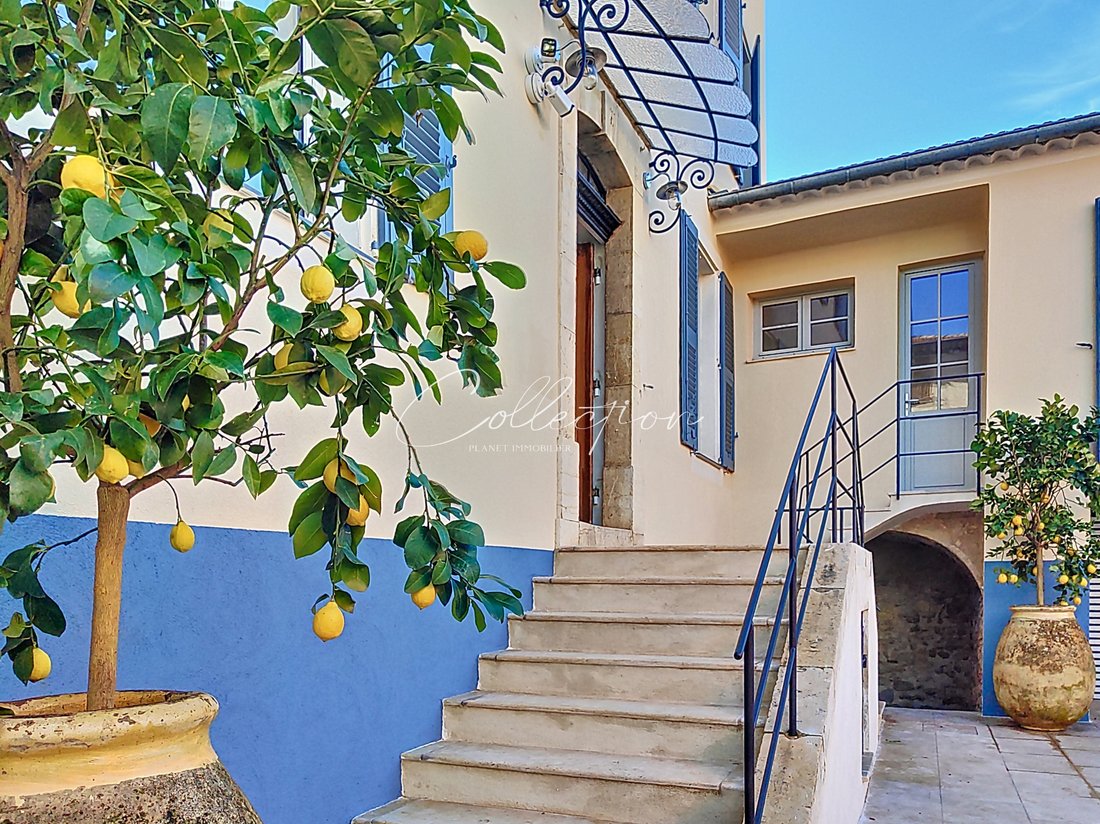 Villa in Vallée Verte-Issarts-Vignasses, Biot, France 3 - 17091862