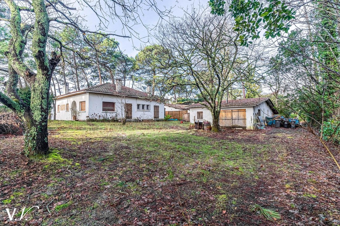 House in Ares, Nouvelle-Aquitaine, France 4 - 17090568