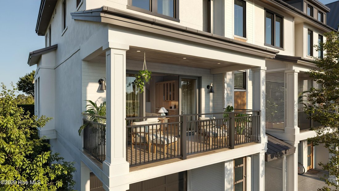 Townhouse in Wilmington, North Carolina, United States 2 - 17093981