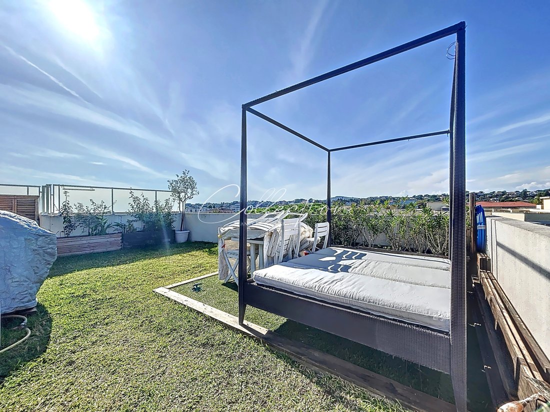 Apartment in Les Cougoulins-Rastines, Antibes, France 3 - 17091823