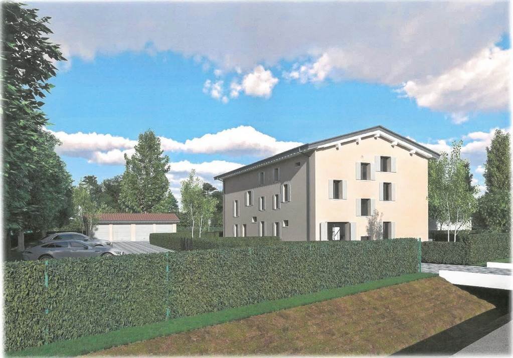 Villa in Cibeno Pile-Due Ponti, Carpi, Emilia-Romagna 2 - 17094821