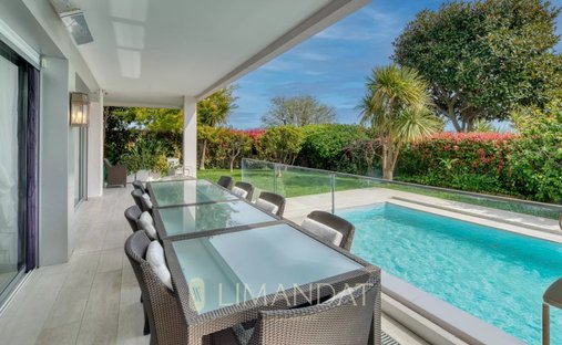 Apartment in La Californie, Cannes, France 1