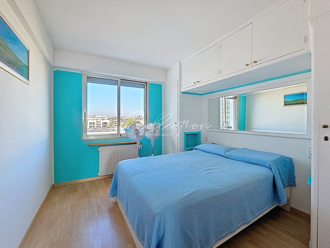 Apartment in Juan les Pins-Gallice, Antibes, France 5 - 17091949