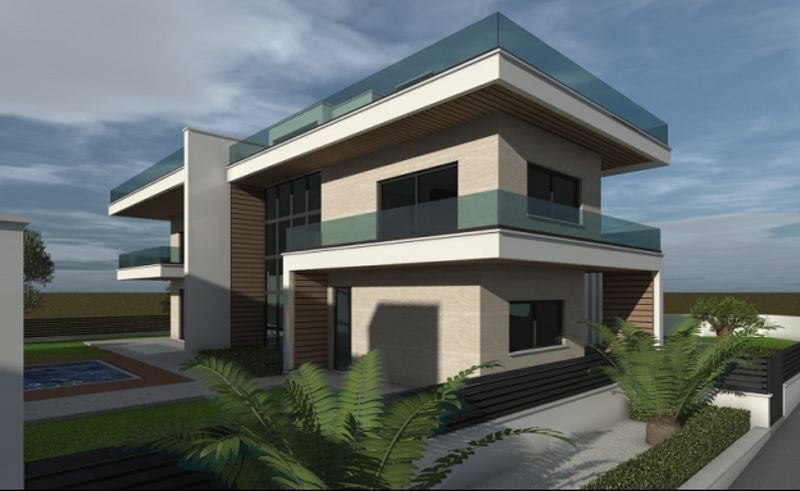 Villa in Agios Tychon, Limassol, Cyprus 3 - 15004171