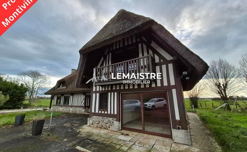 House in Centre Ville, Montivilliers, France 1