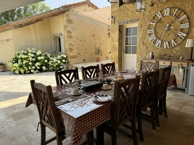 Country House in Marciac, Occitania, France 4 - 17095106